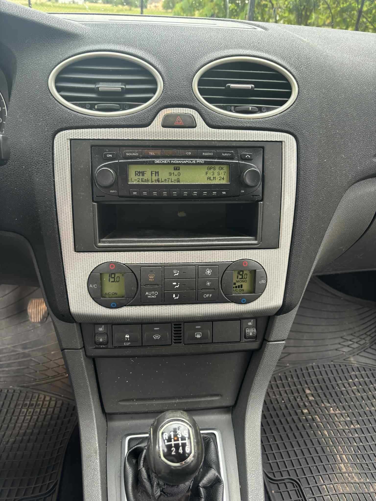 Ford Focus MK2 2.0 TDCI Titanium