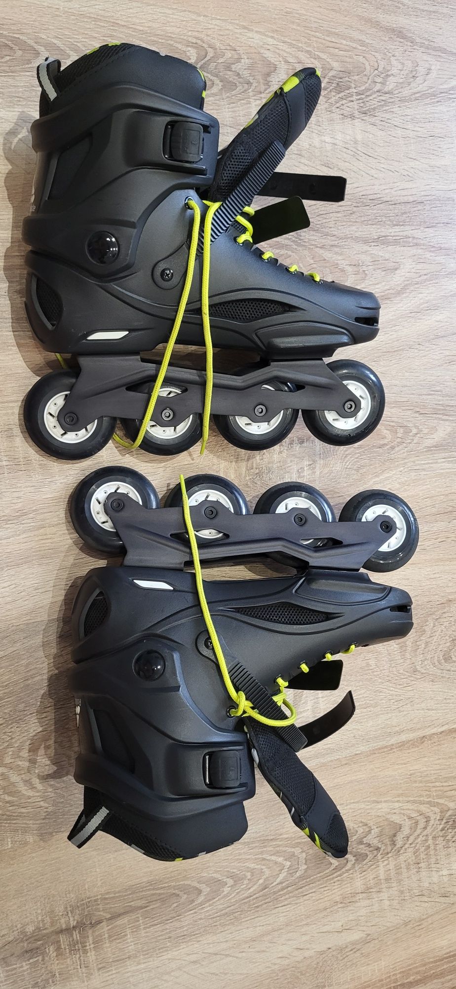 Rolki Rollerblade RB CRUISER 42 plus cały zestaw