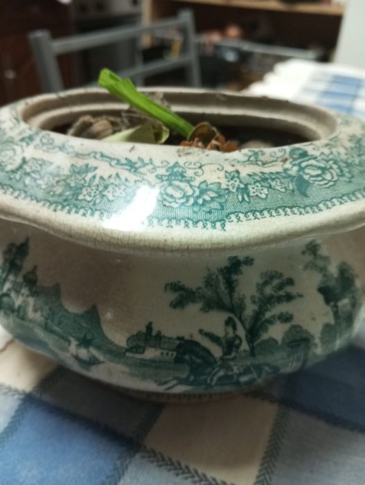 Venda de peça antiga