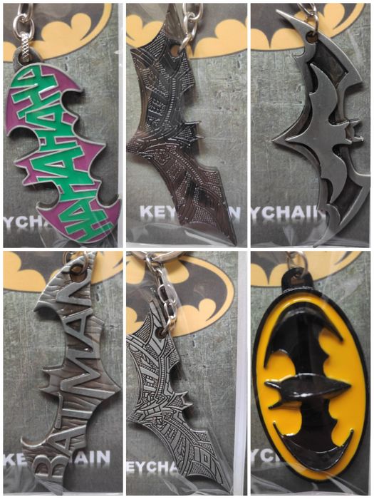 Porta Chaves Batman DC Comics Em STOCK