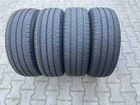 4x Nowe opony Dostawcze 215/65r16C GOODYEAR Efficient CARGO 2 (2024r)