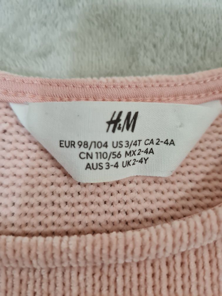 Платье H&M 98/104