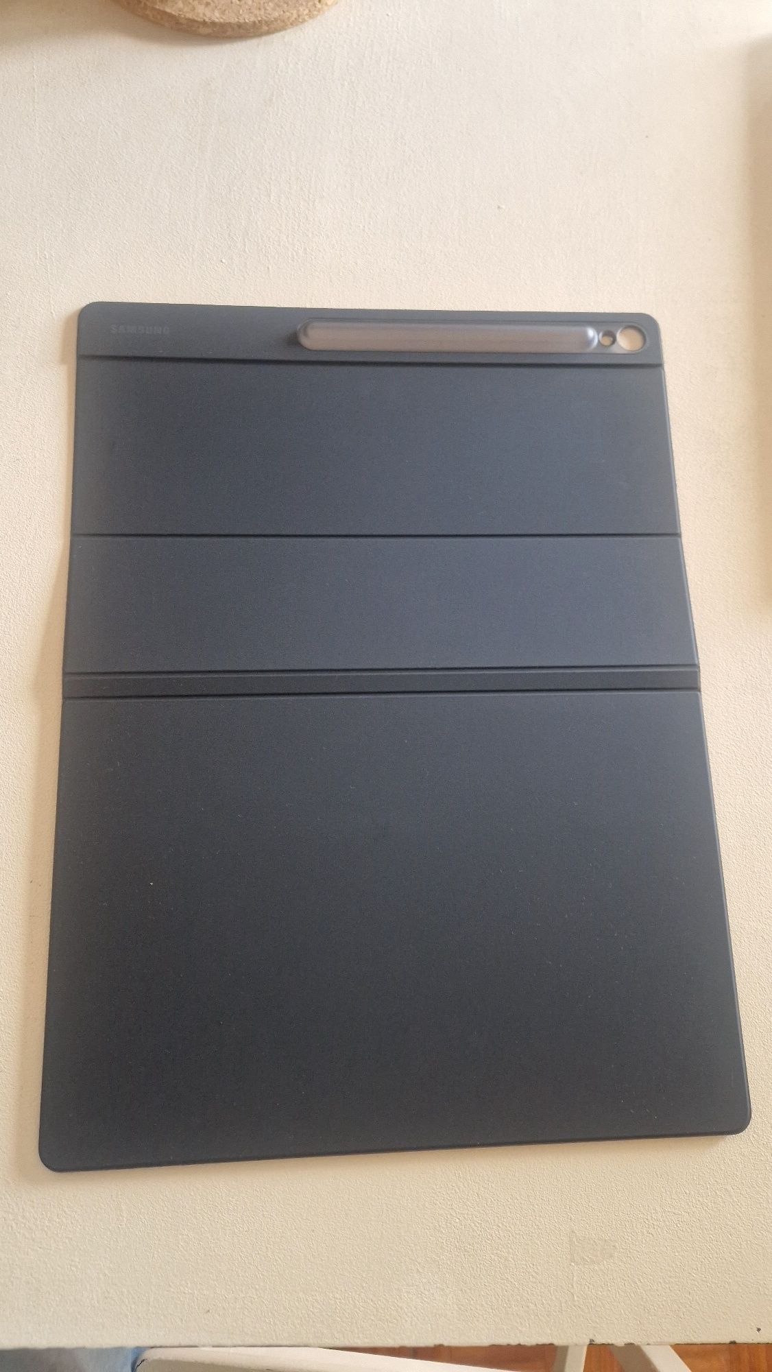 Capa teclado Samsung galaxy Tab S10 FE plus