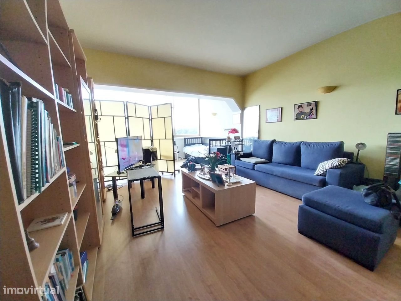 Apartamento T1 para investimento no Edifício Costa do Sol em Cascais