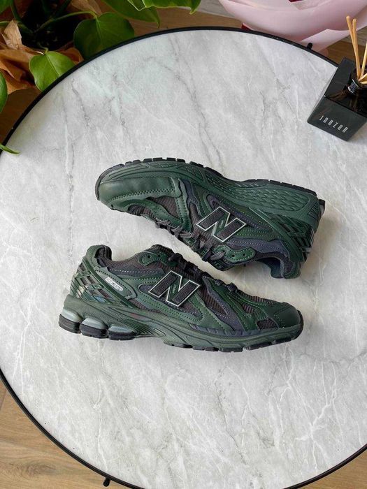 Кросівки New Balance 1906R Dark Olive premium