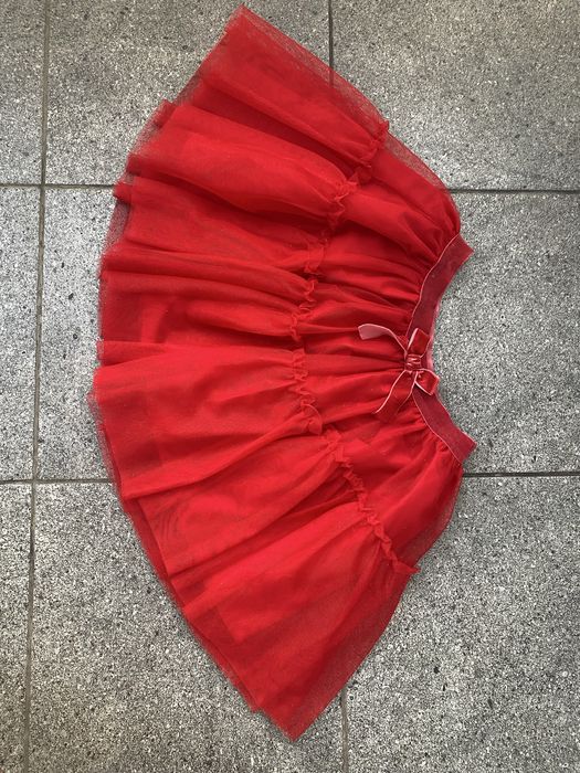 Spodniczka tiulowa tutu H&M 134/140