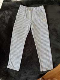 Spodnie w paski dla dziewczynki Coccodrillo, r.98