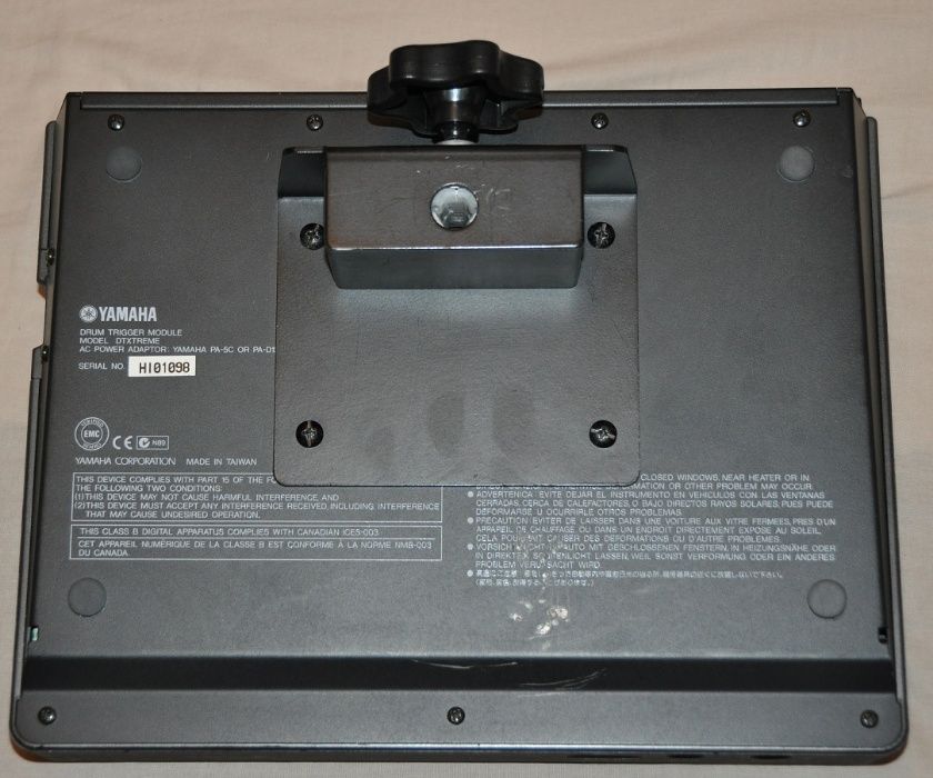 Yamaha DTX moduł Dtxtreme