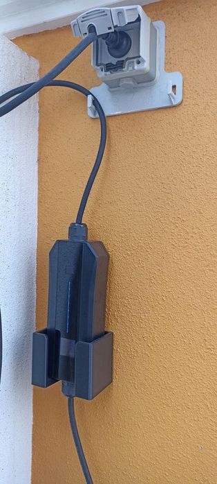 Suporte carregador de parede para Renault Zoe