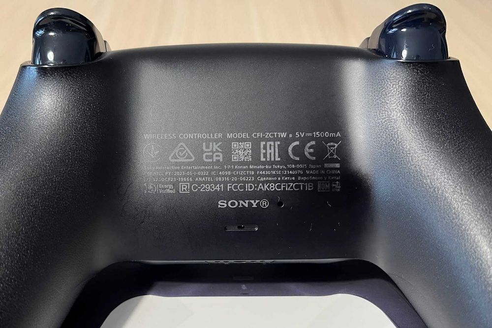 Pad Sony DualSense najnowsza wersja 1B ps5 100% sprawny GWARANCJA