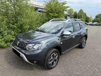 2018 Dacia Duster Blue dCi Comfort