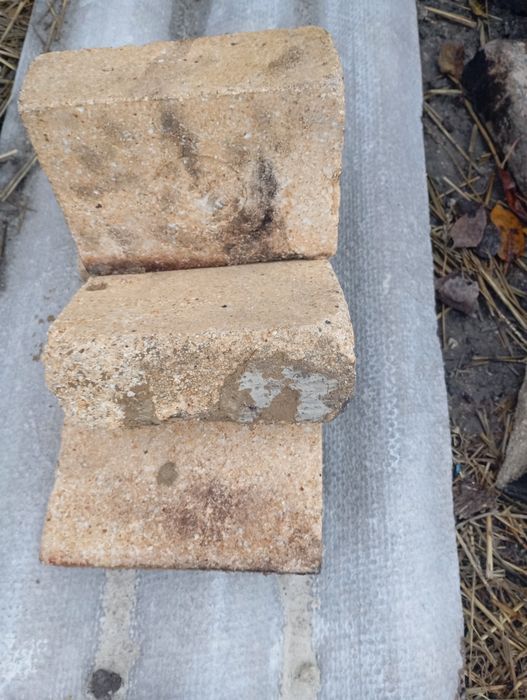 Породам цеглу (вогнотривка) 50гр. Висока якість..
