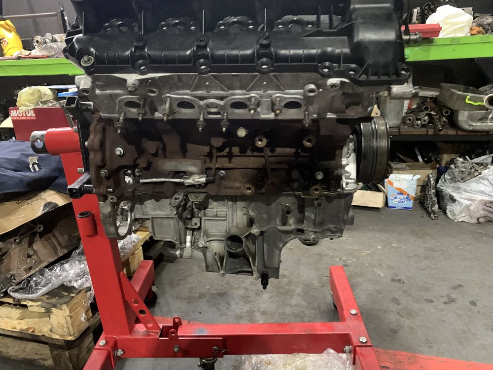 Двигатель /блок Range Rover 4.4 TDV8 и SDV8 (448DT)