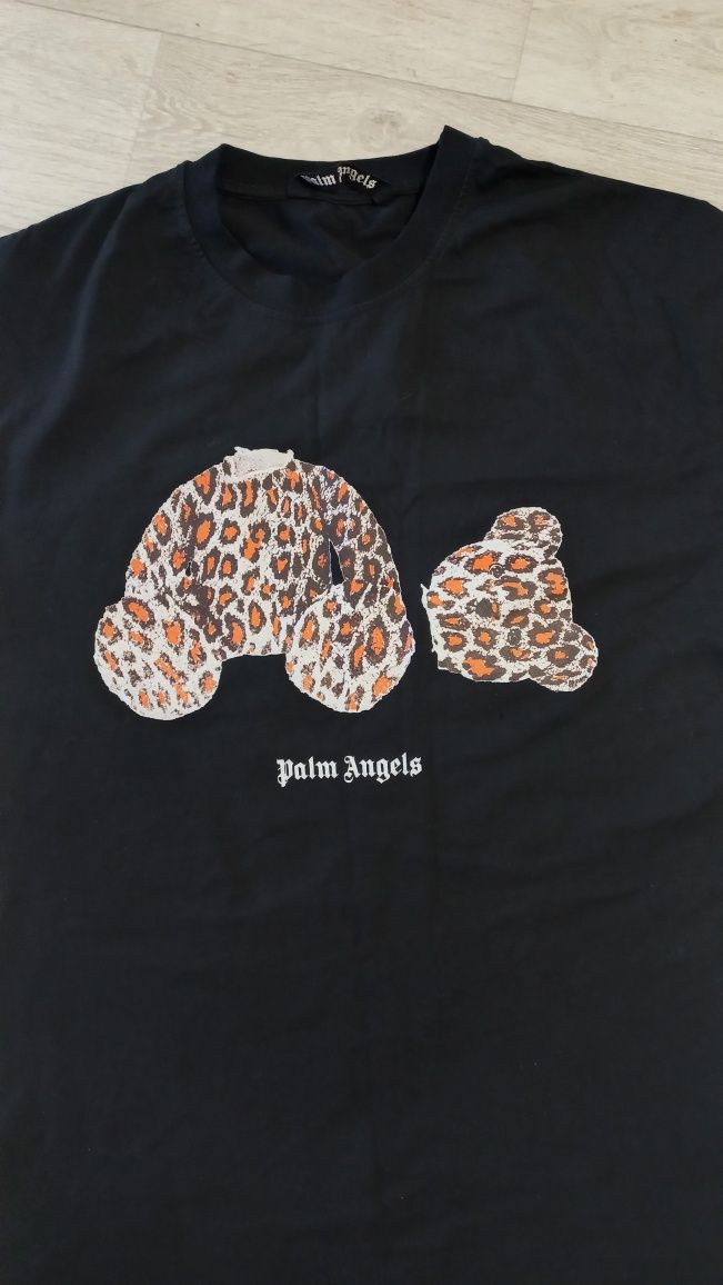 Мужская футболка, Palm Angels размер XL