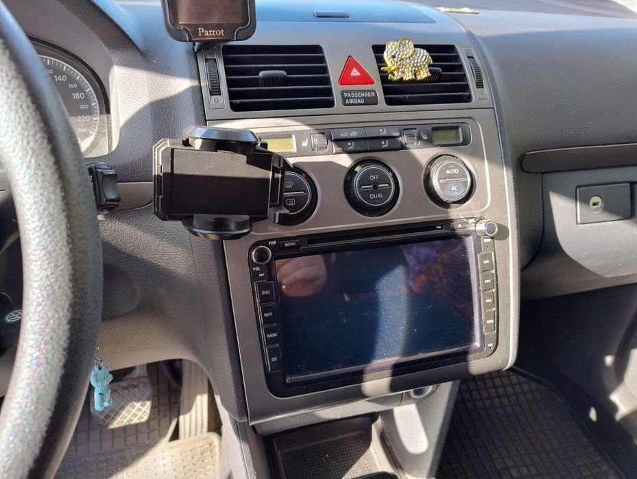 Sprzedam auto VW turan