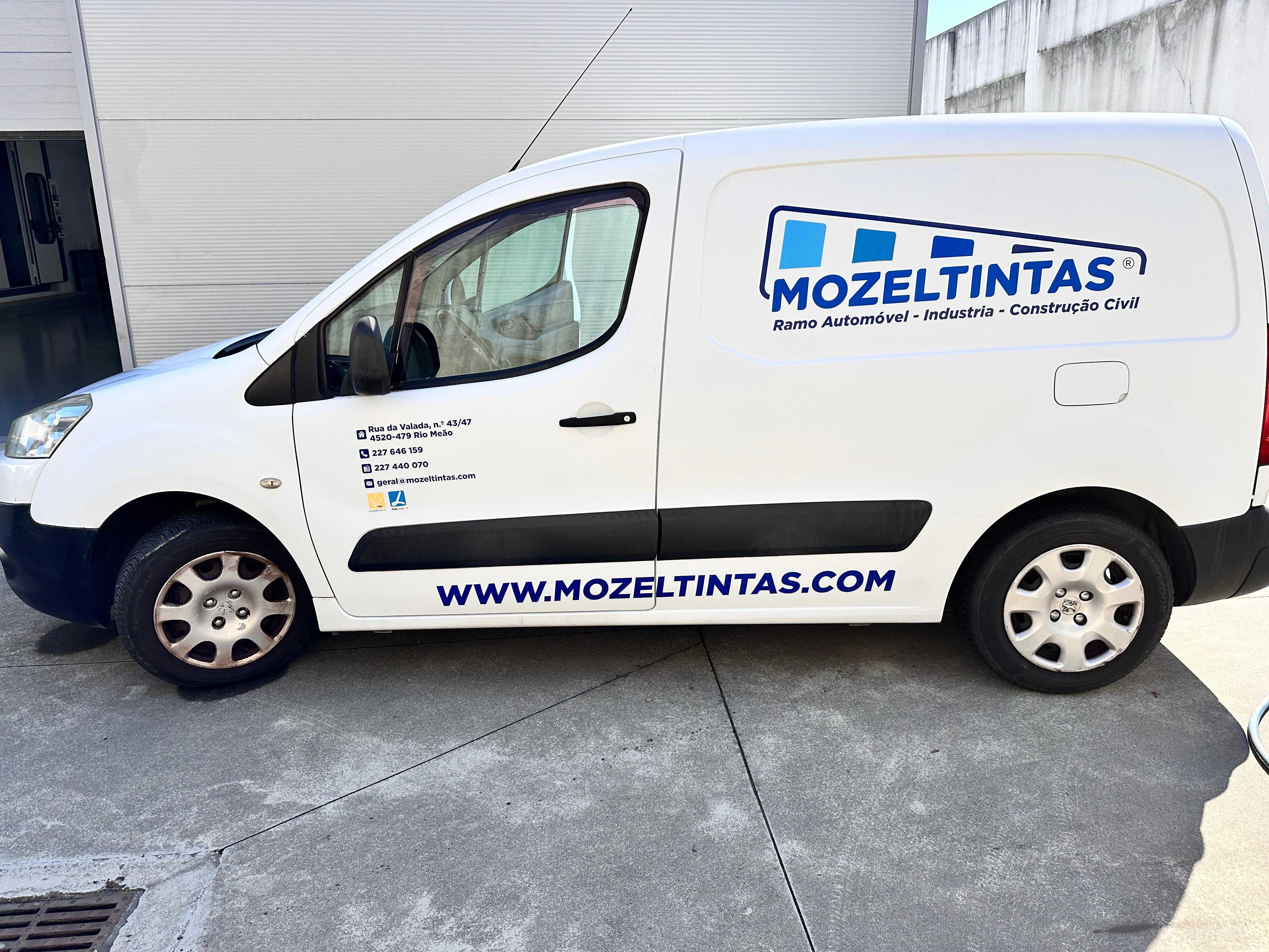 Peugeot Partner 1.6 HDi 2010
