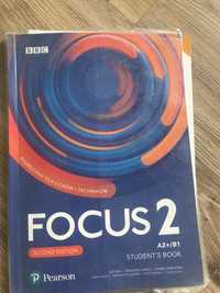 Focus 2 Second edition