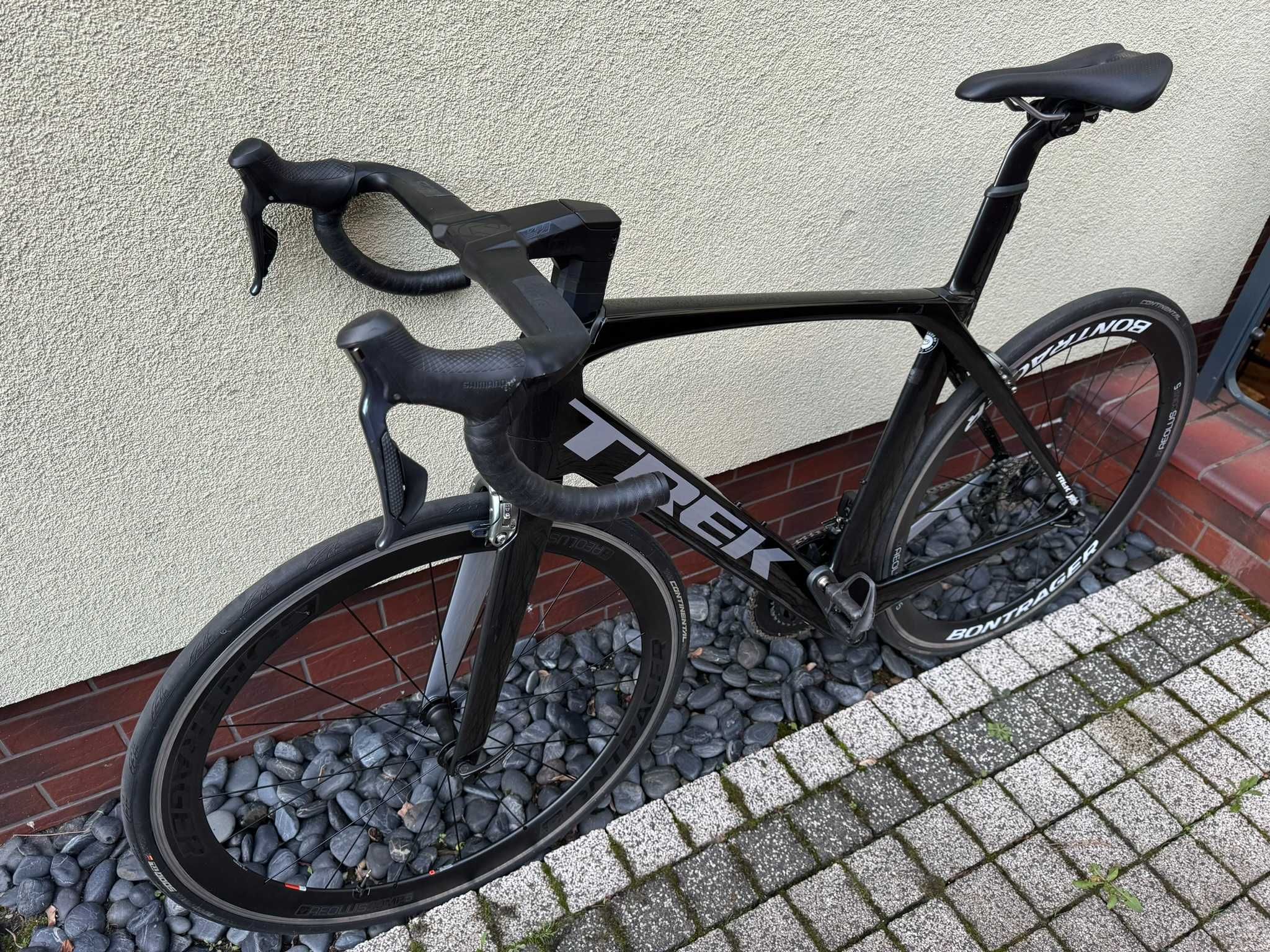 Trek Madone SL6 Ultegra 8050 Di2, rozmiar 56, pomiar mocy