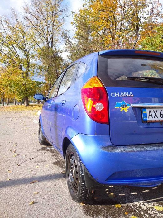 Продам автомобіль Chana Benni 2008