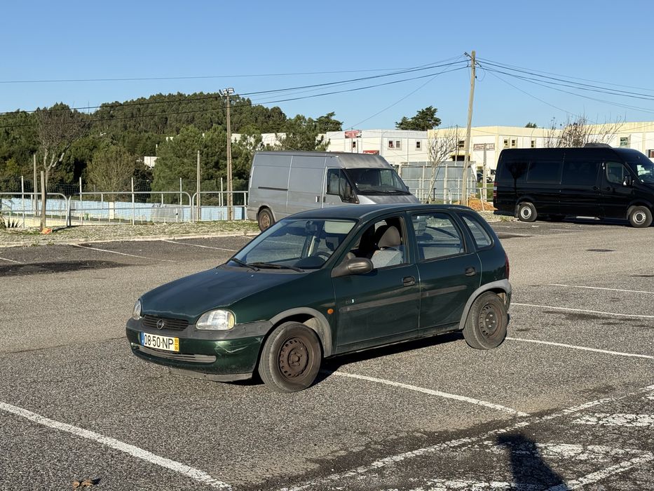 Opel Corsa B 1.2 Eco Gasolina