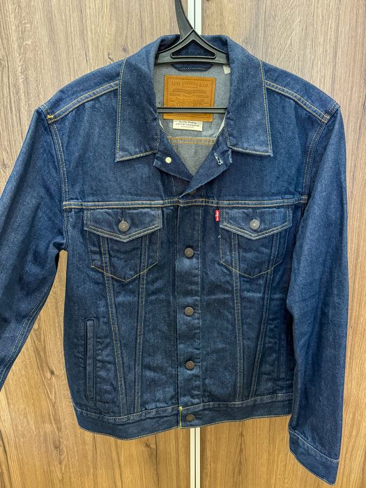 Джинсова куртка Levis