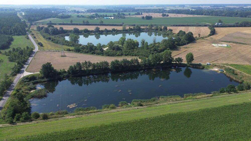 Profesjonalne usługi dronem – zdjęcia i filmy z lotu ptaka!