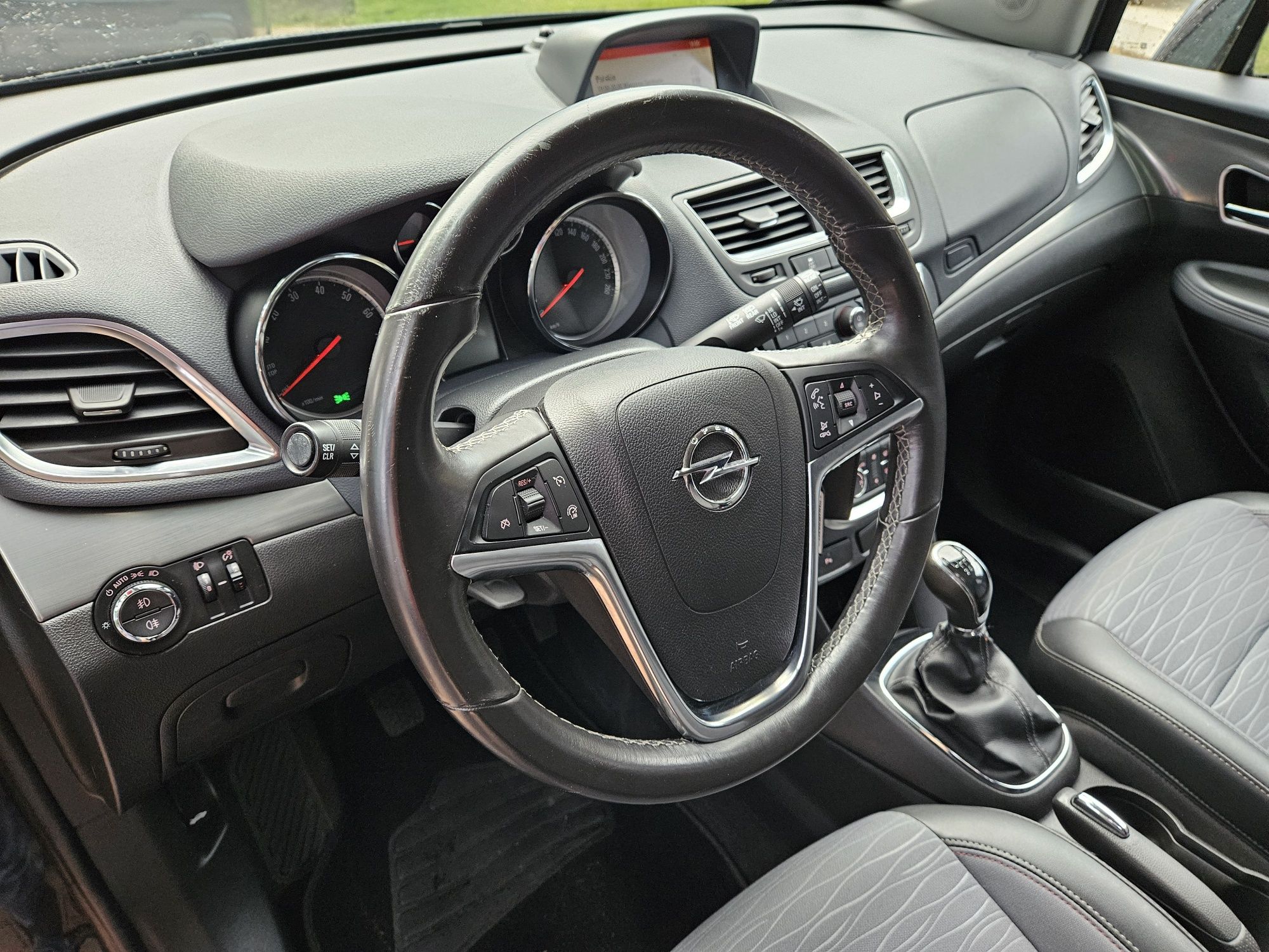 Mokka 2016r Salon Polska