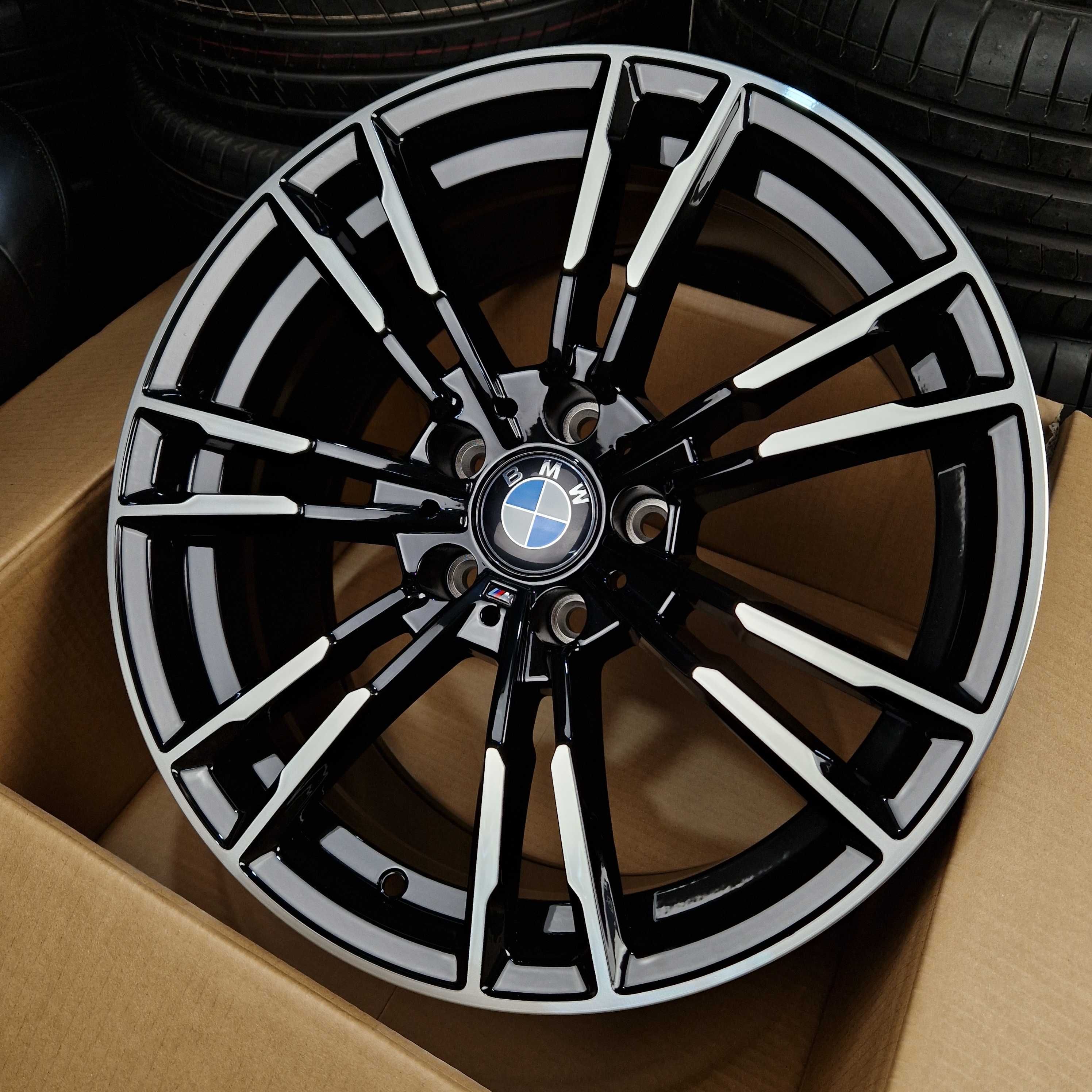 Диски На Авто R18 5x120 BMW F10 F30 F32 X5 E70 F15 Opel Insignia Р18