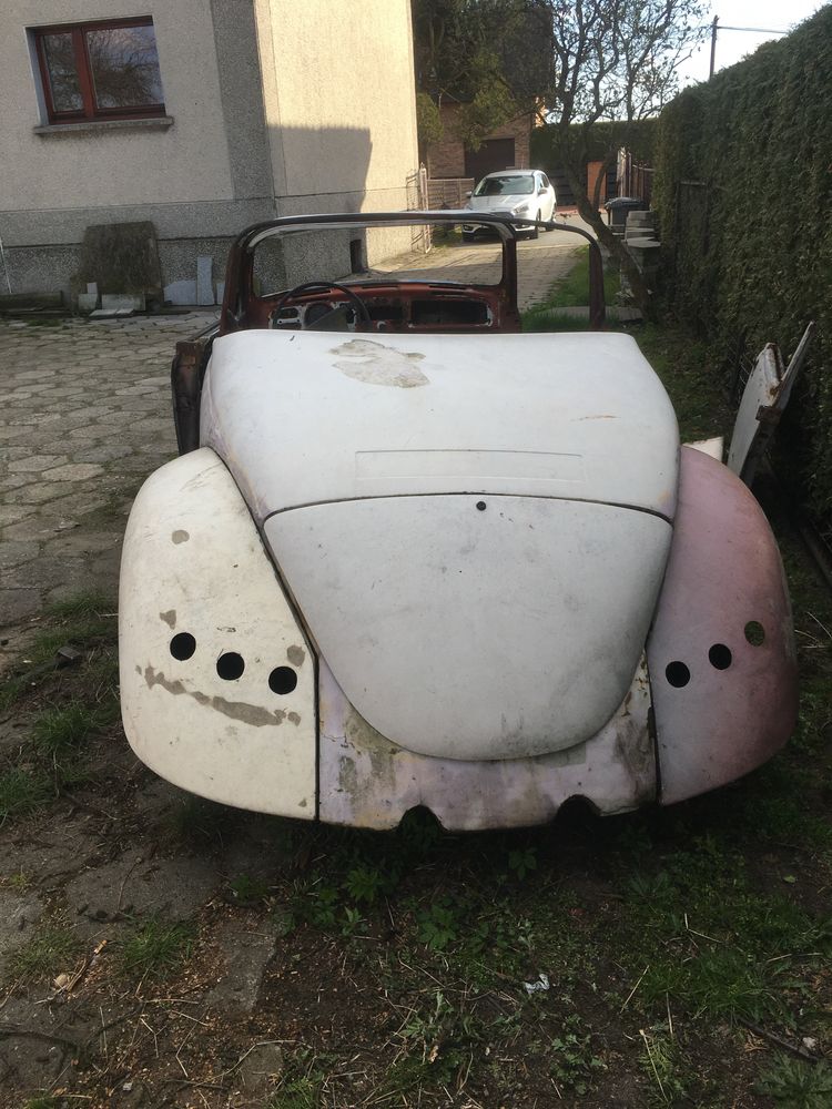 Volkswagen Garbus