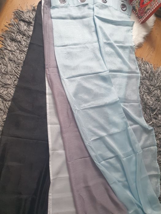 8 sztuk firan zaslona woal 140/250