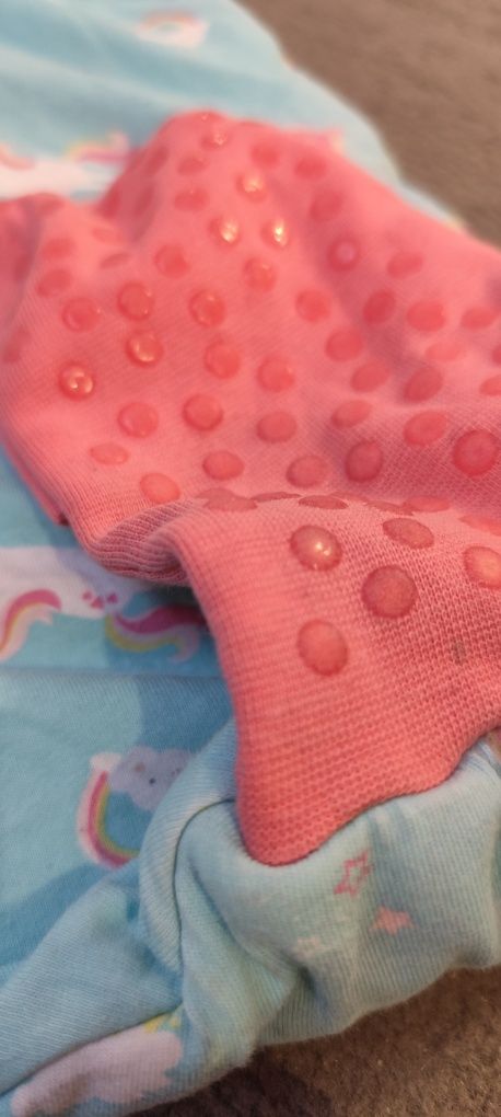 Śpiworek z nogawkami 2.5 TOG Jednorożce – Slumbersac