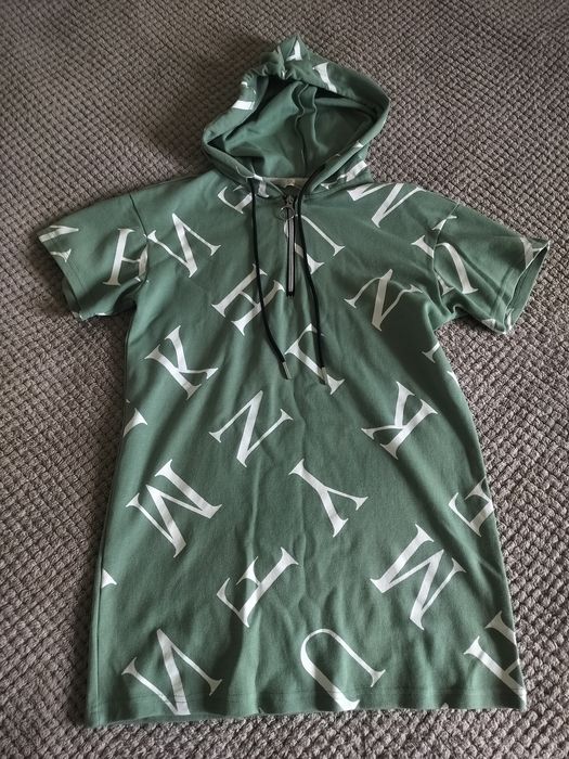 плаття підліткове (сукня), туніка, лонг топ 158 р 12-13 років