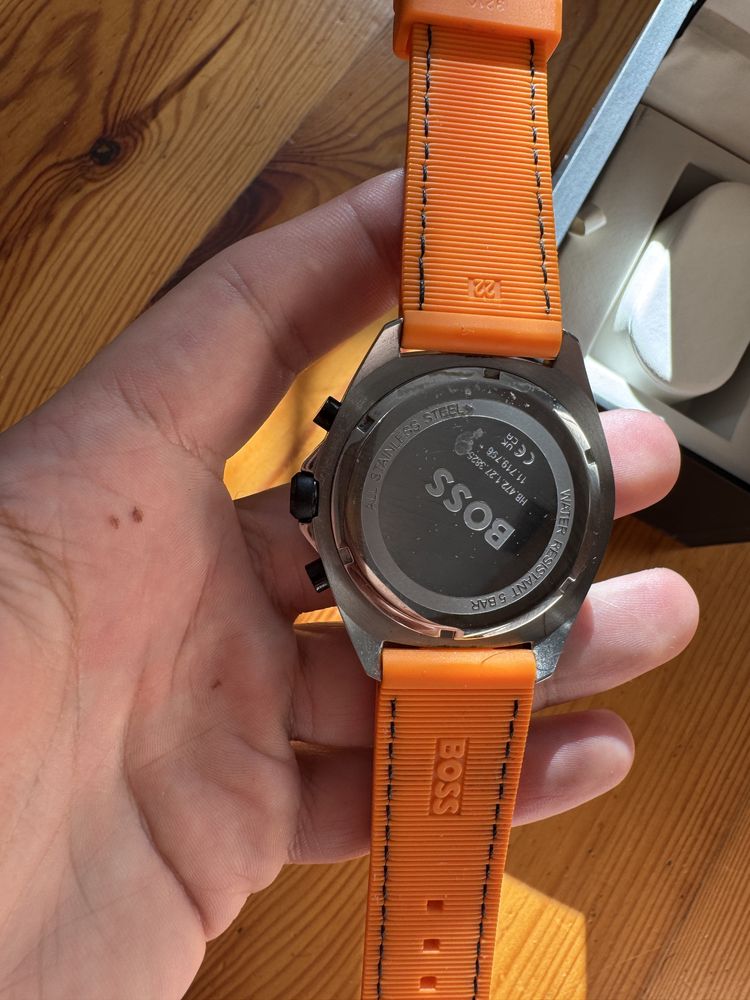 Zegarek meski Hugo Boss