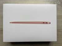 SKLEP Apple MacBook Air M1 13,3" 16GB 256GB Złoty 1 cykl bat FV23% GW