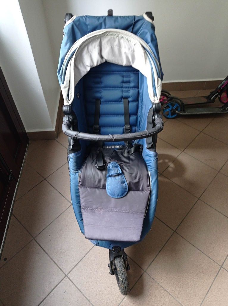 Wózek Baby Jogger City Mini GT