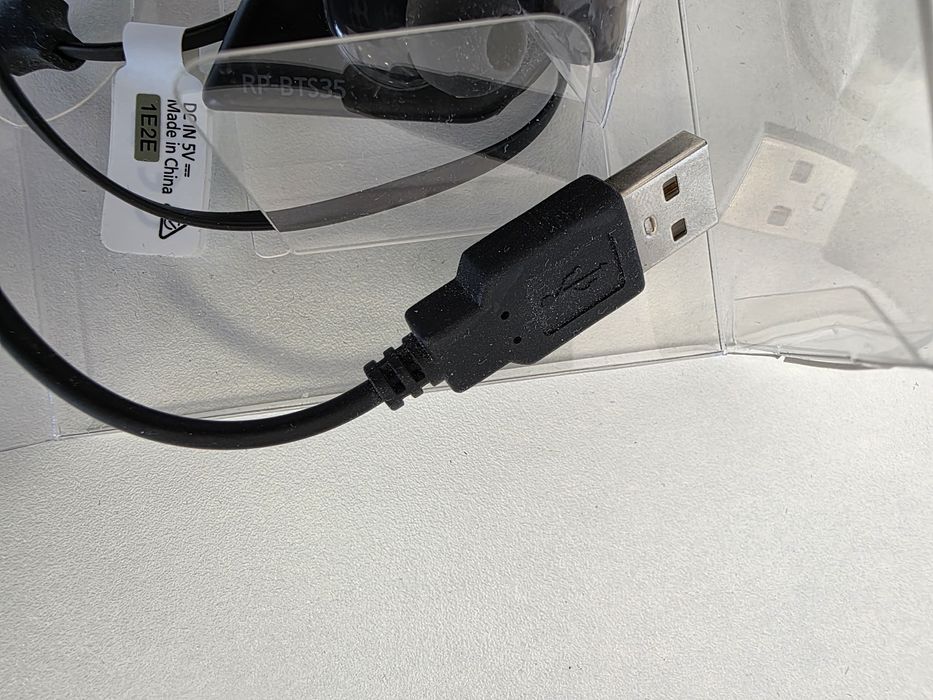 Panasonic RP-BTS35 — Auriculares Desportivos Bluetooth IPX5