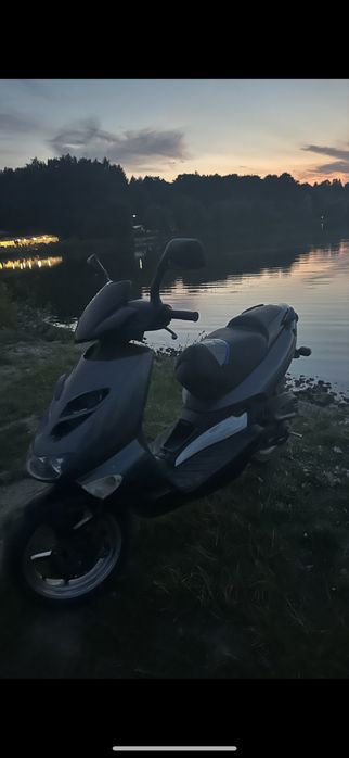 Продам скутер Апрілія ср 50