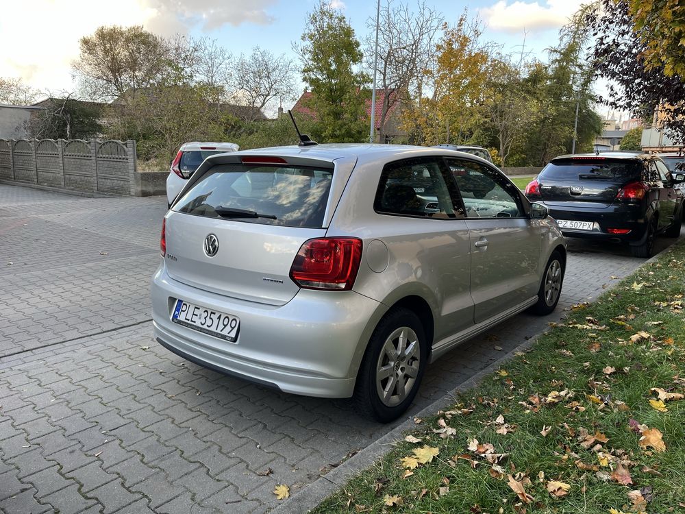 VW Polo 6R 1.2 TDI