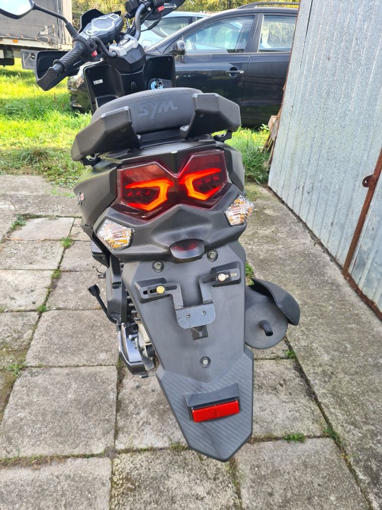 Skuter Sym Jet 4 RX 50cm 2900km 2023r
