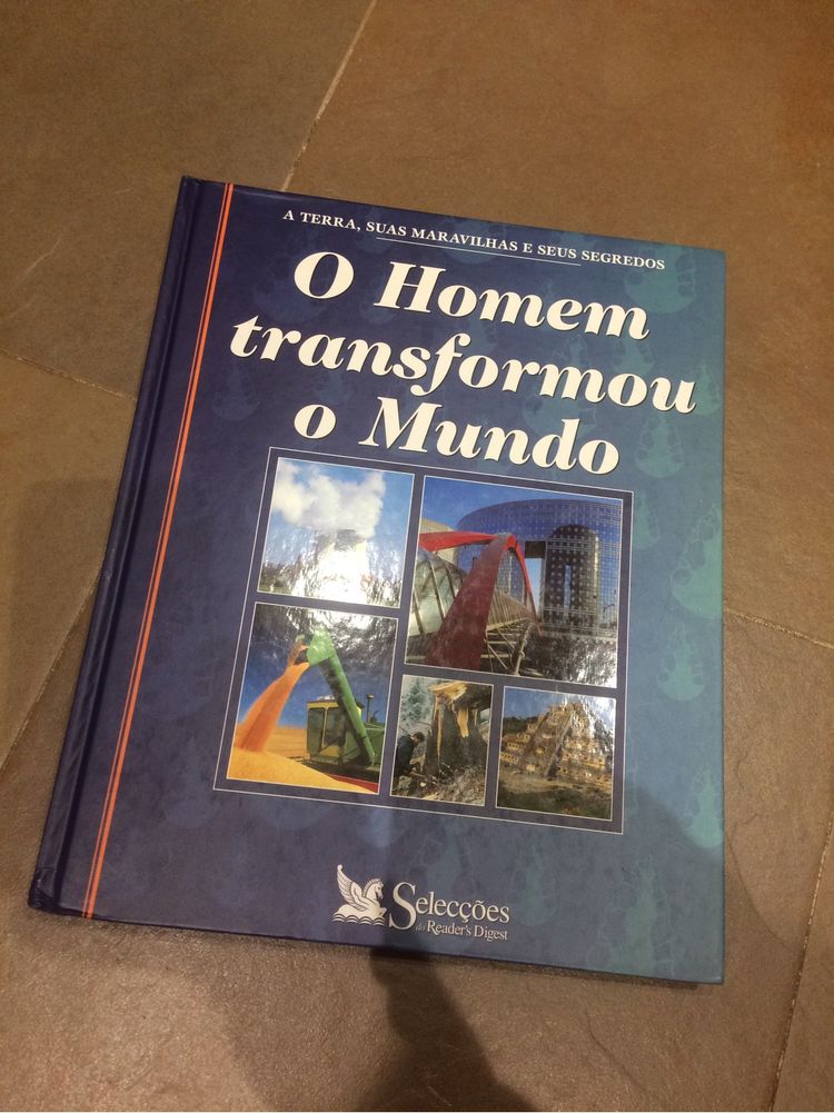 Livros variados