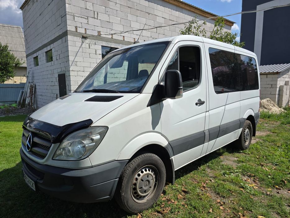 Продам Мерседес спринтер 2009год