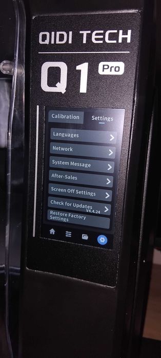 QIDI Q1 Pro - Impressora 3D