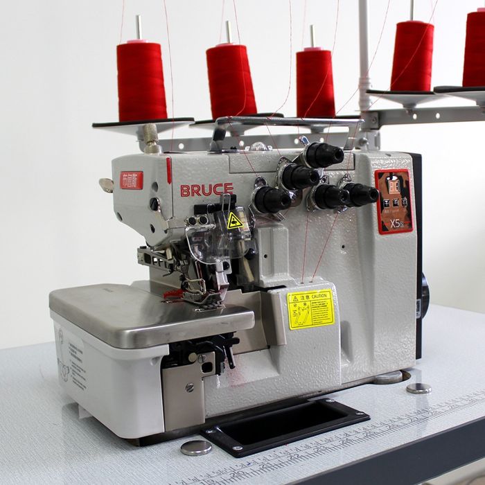 Оверлок BRUCE X5S