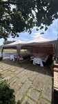 Tenda para eventos - aluguer