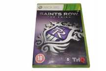 Saints Row The Third Iii 3 X360 Pl Napisy