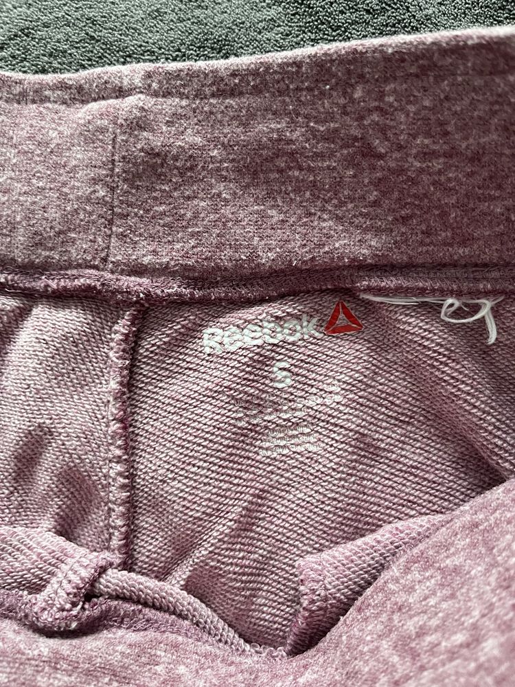 Dresy spodnie sportowe Reebok S