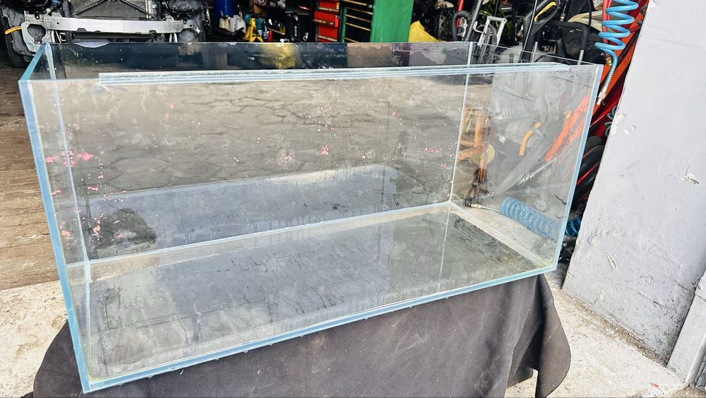 Akwarium optiwhite 95x40x45 Tidal 110