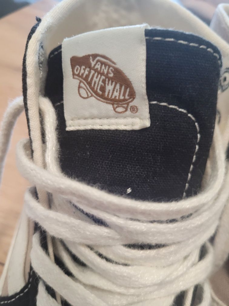 Buty Vans stan idealny.