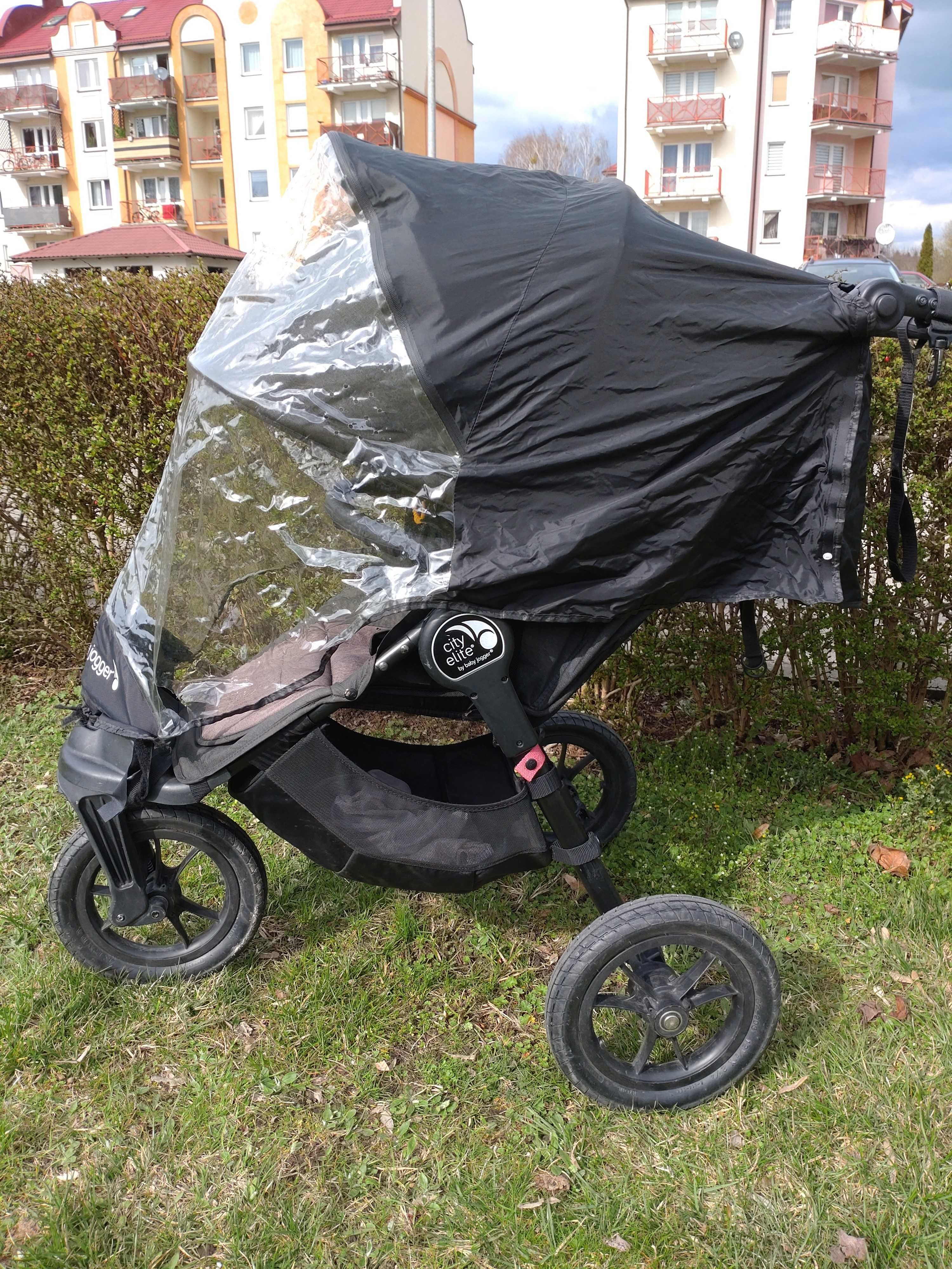 Baby Jogger City Elite - wózek