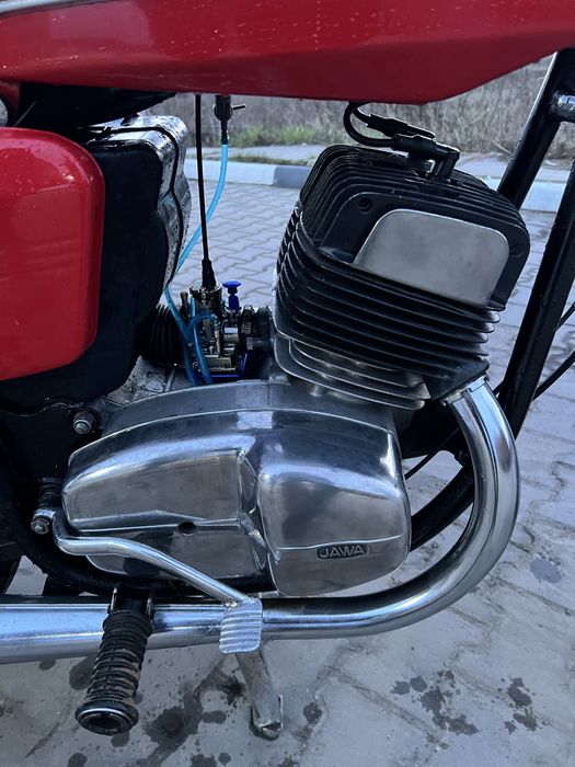 Ява 350 634.7 переходная